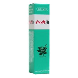 天然 北見ハッカ油 スプレー 10mLの商品画像
