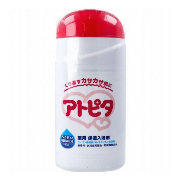 アトピタ 薬用入浴剤 500g