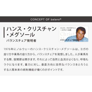 【正規品 3年保証】 balans バランスチ...の詳細画像2