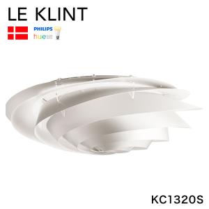 日本正規品  LE KLINT レ・クリント SWIRL スワール シーリング S ホワイト KC1320S レクリント シーリングライト 天井用 デンマーク製 代引不可｜recommendo