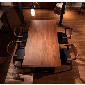 筑波産商 ダイニングテーブル 165×90 一...の詳細画像2