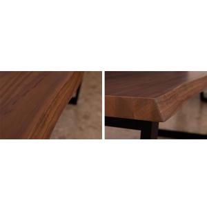 筑波産商 ダイニングテーブル 165×90 一...の詳細画像3