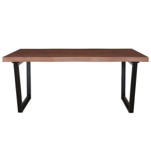 筑波産商 ダイニングテーブル 165×90 一...の詳細画像4