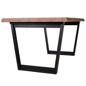 筑波産商 ダイニングテーブル 165×90 一...の詳細画像5
