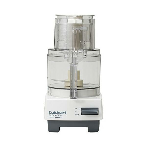 Cuisinar 業務用フードプロセッサー 多機能1.9L DLC-10PRO フードプロセッサー ...