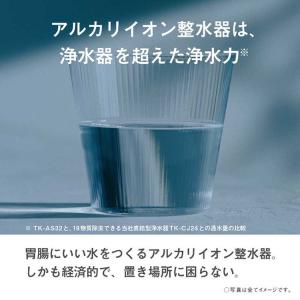 Panasonic パナソニック アルカリイオ...の詳細画像3