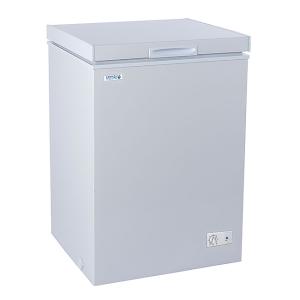 ノーフロスト 冷凍庫 90L 上開き チェストフリーザー JH95CR