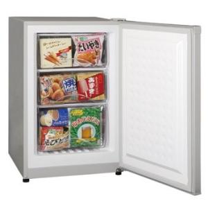 三ツ星貿易 アップライト直冷式冷凍庫 86L MA-6086