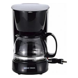 ホームスワン HOME SWAN コーヒーメーカー 5カップ SCM-05 S 新津興器