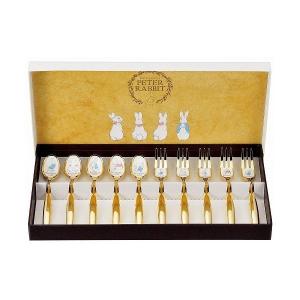 ASAHI（アサヒ） ピーターラビット カトラリーセット スプーン