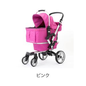 ピッコロカーネ ベント ペットカート 多機能 ...の詳細画像2