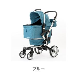 ピッコロカーネ ベント ペットカート 多機能 ...の詳細画像3