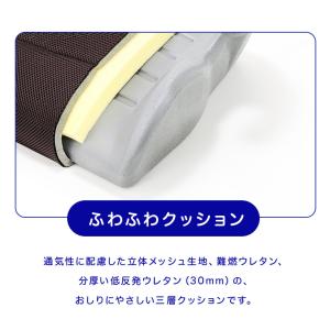 リーマン ジュニアEX ジュニアシート ブラッ...の詳細画像4