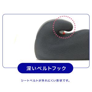 リーマン ジュニアEX ジュニアシート ブラッ...の詳細画像5