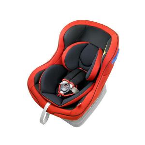 リーマン CE118 パミオウーノlight レッド チャイルドシート シートベルト取付方式 新生児対応 日本製｜recommendo