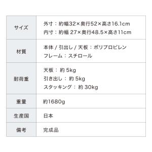 ライクイット like-it クローゼット 収...の詳細画像3