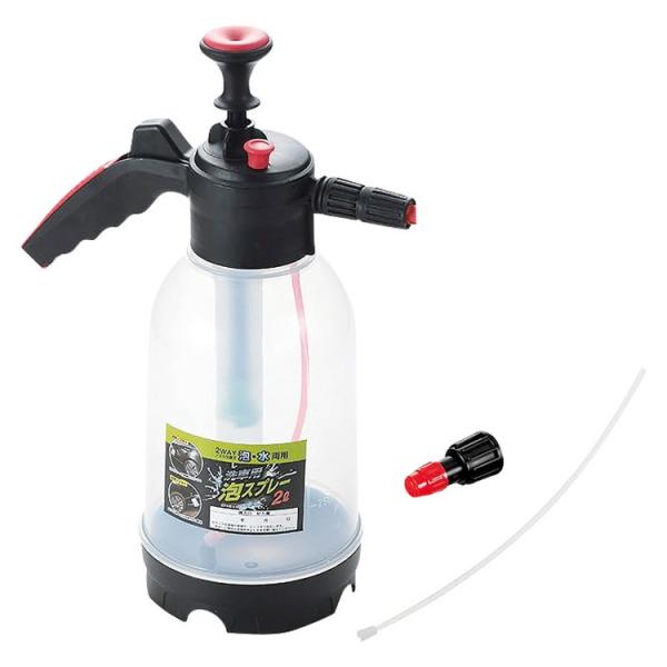 洗車用泡スプレー タカギ 清掃用品 2207169 代引不可