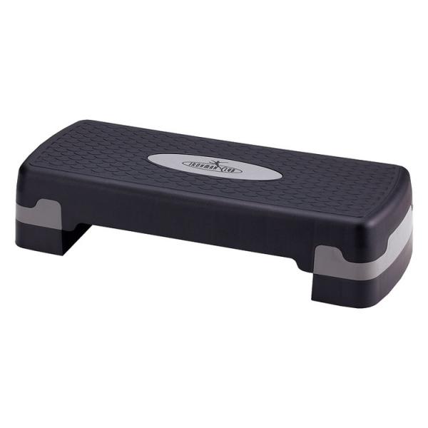 エアロビックステップ 鉄人倶楽部 美容・健康・フィットネス IMC-98 代引不可