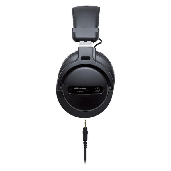 DJモニターヘッドホン オーディオテクニカ オーディオ ATH-PRO5XBK 代引不可