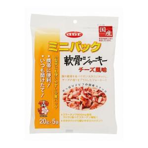 12個セット デビフ ミニパック 軟骨ジャーキーチーズ 100g 犬用 おやつ｜recommendo