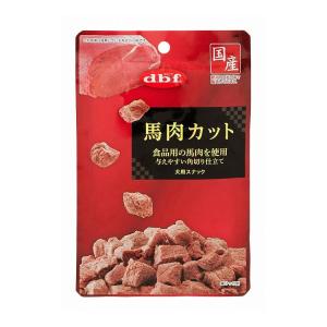 12個セット デビフ 馬肉カット 40g 犬用 おやつ｜recommendo