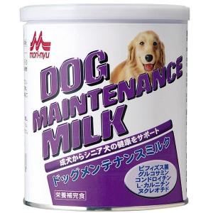 森乳サンワールド ワンラック ドッグメンテナンスミルク ( 280g