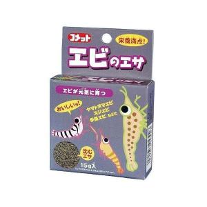 イトスイ イトスイ コメット エビのエサ 15g