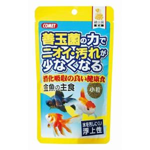 イトスイ イトスイ 金魚の主食 納豆菌小粒 90g｜recommendo