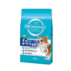 マースジャパンリミテッド プロマネージ犬種 チワワシニア用800g｜recommendo