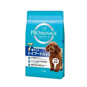 マースジャパンリミテッド プロマネージ犬種 トイプードルシニア1.7K｜recommendo