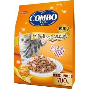 日本ペットフード ミオコンボ かつお味鮭チップ 700g｜recommendo