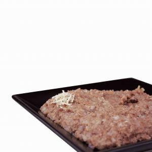 ドギーマン 紗 国産牛正肉 六穀と鶏ササミ入り...の詳細画像1