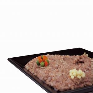 ドギーマン 紗 国産牛正肉 六穀と緑黄色野菜入...の詳細画像1