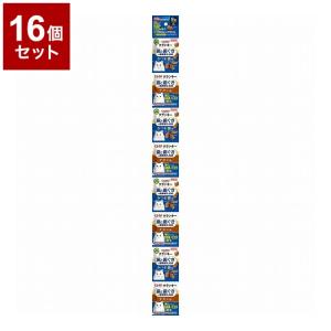 16個セット いなばペットフード CIAO クランキー 歯と歯ぐきの健康維持に配慮 かつお節味&チキン味 48g×8連パック｜recommendo