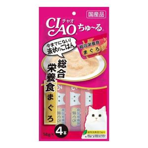 12個セット CIAO ちゅ~る 総合栄養食 ま...の商品画像