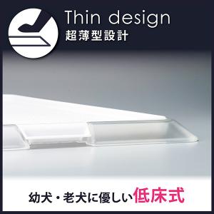 ボンビアルコン ペットレークリアメッシュ S ...の詳細画像2