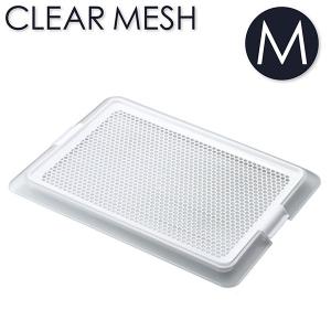 ボンビアルコン ペットレークリアメッシュ M 約64×49cm