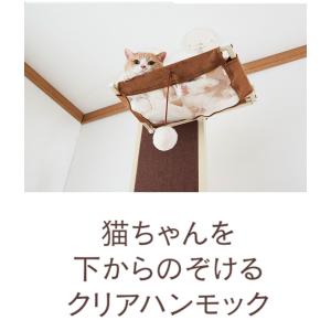 ボンビアルコン キャットウォークモダン 爪とぎ...の詳細画像5