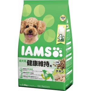 マースジャパンリミテッド アイムス 成犬健康維持チキン小粒2.6kg