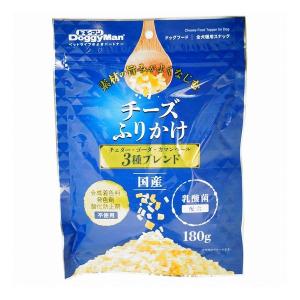 24個セット ドギーマン チーズふりかけ 180g x24｜recommendo