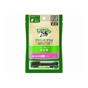 マースジャパンリミテッド グリニーズ プラス 成犬用 超小型犬用ミニ 1.3-4kg 6本