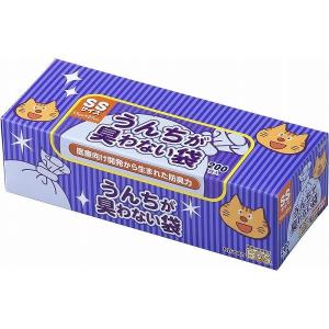 クリロン化成 うんちが臭わない袋 BOS ペット用 箱型 SSサイズ 200枚入