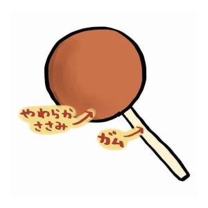 ペティオ ささみポップ 1本入の詳細画像4