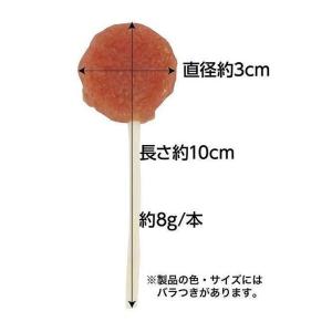ペティオ ささみポップ 1本入の詳細画像5