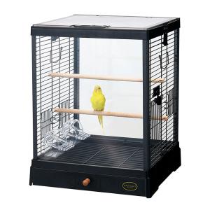 マルカン 鳥かご ケージ クリアスクリーン 4...の詳細画像5