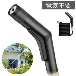 永田 散水ノズル 高圧 洗車ノズル 独乙型 1/2G 農業用 洗浄ノズル 高圧