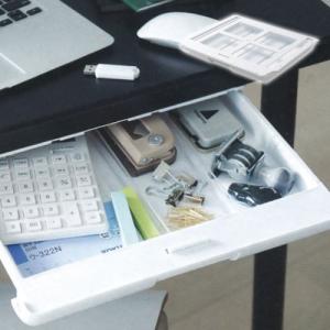 Bauhutte（バウヒュッテ） 大型引き出し DESK DRAWER BHP-H60-BK