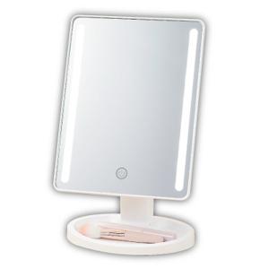 オリンピア照明 コードレス ミラースタンド GST007 卓上ミラー 卓上鏡