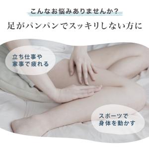 おつかれ足枕 パイプ 洗える 高さ調節 足用 ...の詳細画像2