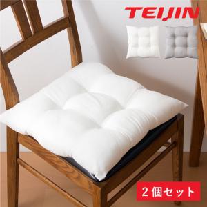 リコメン堂 シートクッション 45×45 テイジン製中綿使用 TEIJIN 帝人